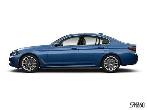 Grenier Automobile | The 2023 5 Series Sedan 530i xDrive