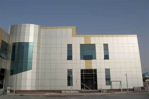 Dubai Municipality Building | Alcobond Nigeria Ltd