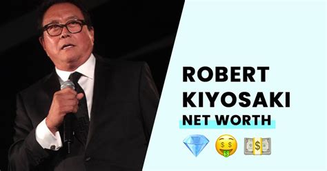 Robert Kiyosaki's Net Worth - How Rich is 'Rich Dad, Poor Dad'?