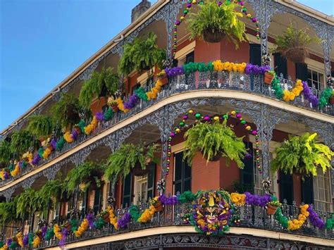 Mardi Gras 2023 | New Orleans, Louisiana | February 17 to February 21