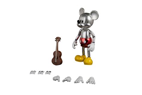 Beast Kingdom DAH-100 Disney 100 Year of Wonder Mickey Mouse 1/9 Scale – Infinity Collectables