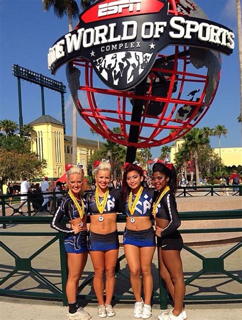 Cheer Athletics Panthers #mindcheer #mindstyle | Allstar cheerleading ...