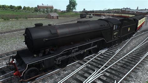 LNER V2 Advanced - United Kingdom - SimTogether