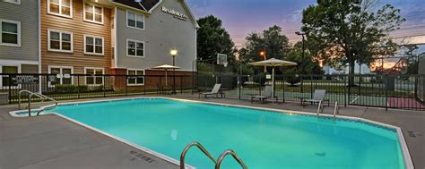 Louisville, KY hotel suites – Residence Inn Louisville Airport, just five minutes from Churchill ...