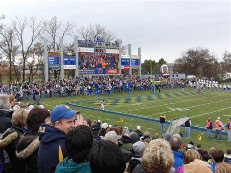 South Dakota State Jackrabbits | Coughlin-Alumni Stadium - Football ...