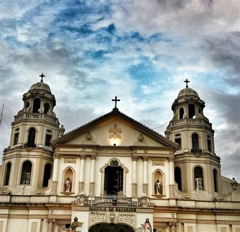 Quiapo Church - Manila - Bewertungen und Fotos