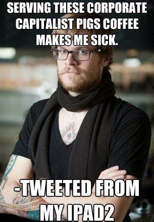 good one =] (from the 'Hipster Barista' meme) | Laugh, Hilarious, Funny pictures