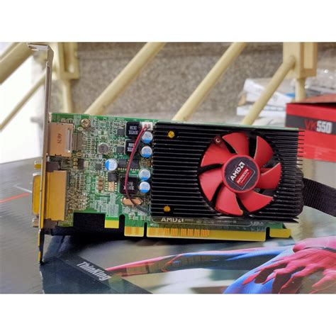 AMD Radeon R7 200 2GB DDR5 screen card | Shopee Philippines