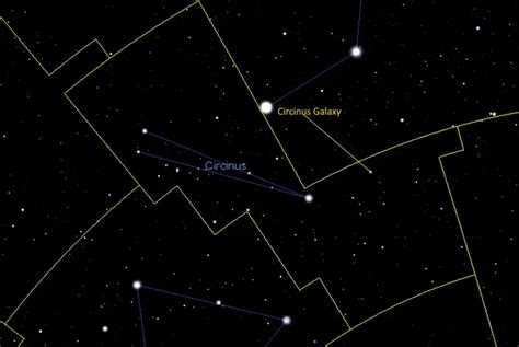 Circinus Galaxy Facts, Size & Map - Universe Guide