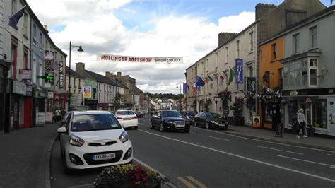 Mullingar Town Centre © Shaun Nolan :: Geograph Ireland