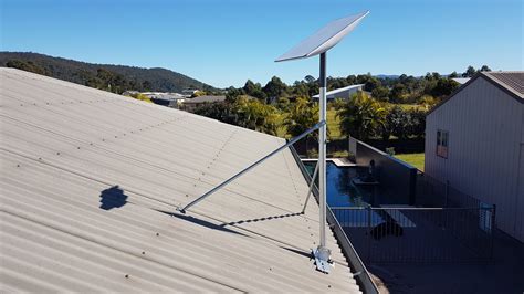 Starlink Roof Installs | Remote Communications