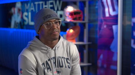 Matthew Slater Returns for his 16th Season