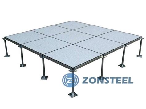 Elevated Floor, Best Elevated Raised Floor System Supplier Zonsteel