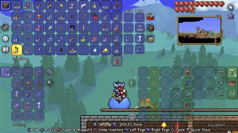 The Terraria Bows Only Challenge [Expert] | Terraria Community Forums