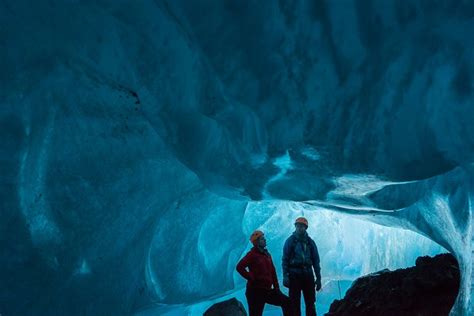 Into the Glacier - Winter Ice Caves on Vatnajökull | Self Drive - Iceland Easy