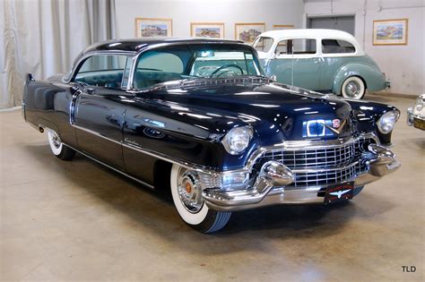 1955 Cadillac Coupe DeVille