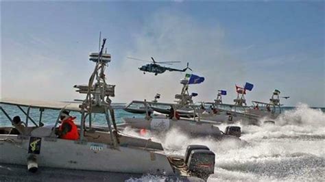 Iran Seizes 2 British Tankers In Strait of Hormuz (Updated) - New Cold ...