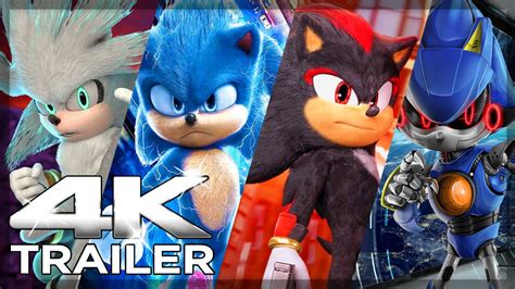 THE BEST UPCOMING SONIC MOVIES (2023 - 2026) - Sonic Cinematic Universe | SLUURP Concept ...