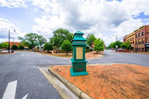 Historic Downtown Lumberton, NC | Lumberton Visitor's Bureau