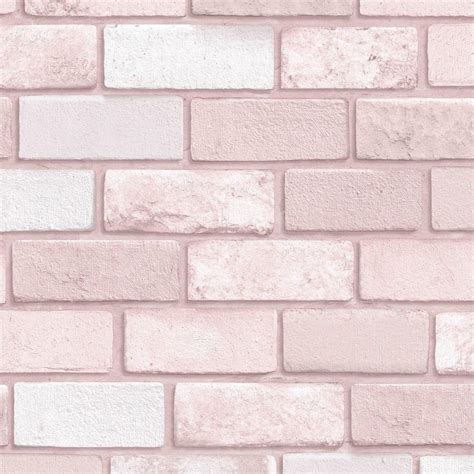 Pink Brick Wallpapers - Wallpaper Cave