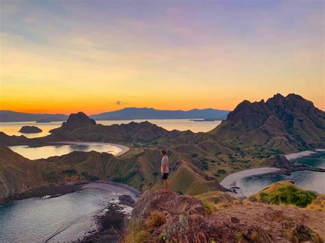 Padar Island of Komodo National Park Complete Guide (Pulau Padar Hike)