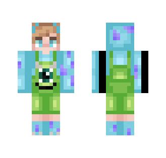 Download Monsters Inc Minecraft Skin for Free. SuperMinecraftSkins