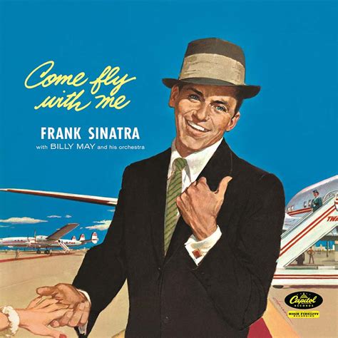 'Come Fly With Me': Revisit The Heights Of Frank Sinatra’s Classic Album