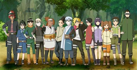 Boruto: Naruto the Movie Characters, Plot, And All Updates - The Nuherald