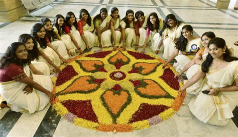 With Pookalams & Puli Kali, Here’s How The 10 Days Of Onam Are Celebrated