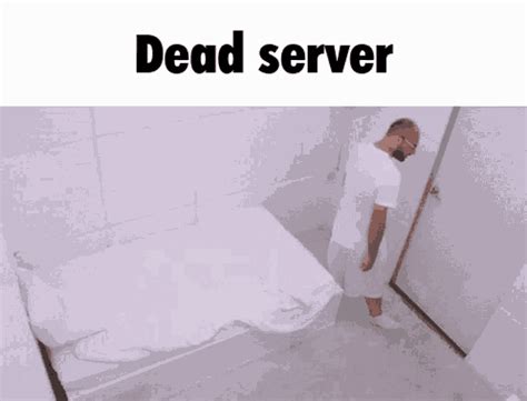 Dead Server Meme Server Dead GIF - Dead Server Meme Server Dead Dead Server Xd - Descubrir y ...