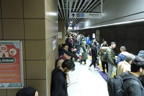 Istanbul Metro - Fares, Rules, Tickets, Map