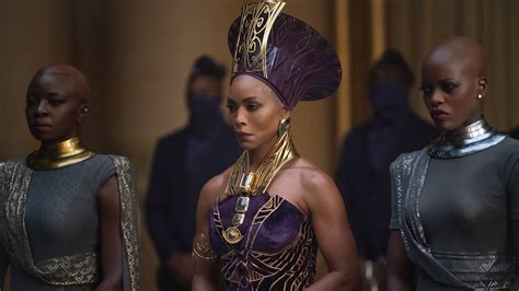 Dressing Wakanda - The New York Times