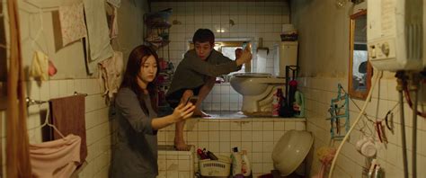 "interior & toilet" in Parasite (2019) stills and screengrabs | SHOT.CAFE