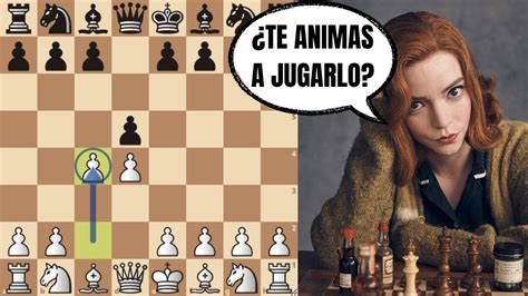 🔎 Aperturas de Ajedrez | Gambito de Dama 👑 - Chess Chest