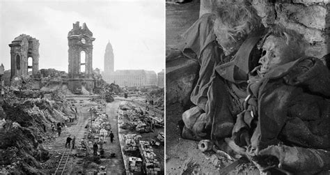 A Forgotten War Crime: Uncovering the US-British Bombing of Dresden - Not Our War