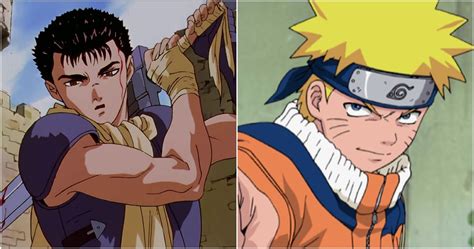 Berserk Vs Naruto: Which Anime Is Better?