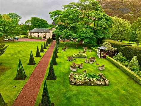 Prestonfield House - Edinburgh, Scotland - The Global Adventures of ...