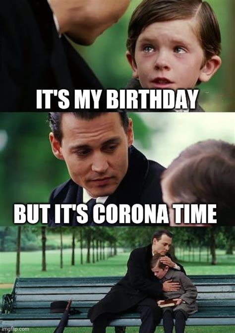 Birthday Meme Corona