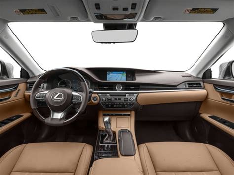 2017 Lexus Es 350 Interior Dimensions - Home Alqu