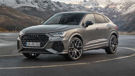 2023 Audi RS Q3 Edition 10 Years revealed - Drive