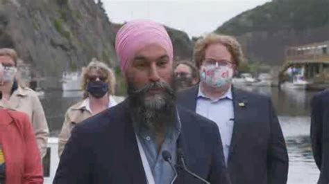 Jagmeet’s flip-flop: A pandemic election was just fine last year ...