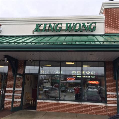 KING WONG CHINESE RESTAURANT, Marlton - Restaurant Reviews, Photos & Phone Number - Tripadvisor