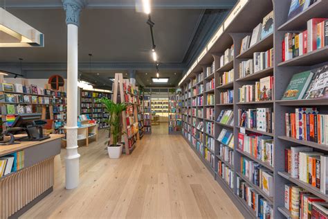 The Portobello Bookshop – Scottish Design Awards 2020