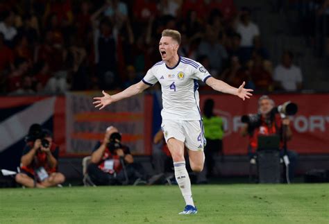 Kết quả bóng đá Tây Ban Nha 2-0 Scotland, Vòng loại Euro 2024