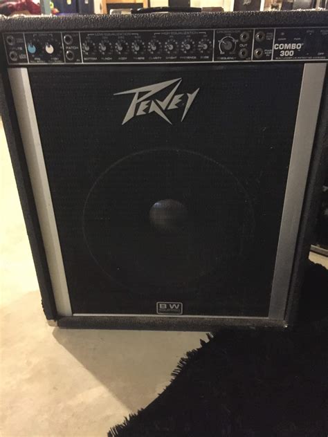 Peavey Amps Club | Page 47 | TalkBass.com