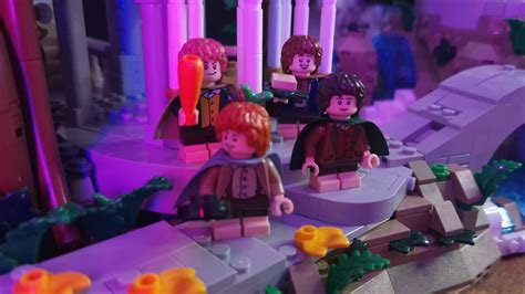 Lego Rivendell review | GamesRadar+