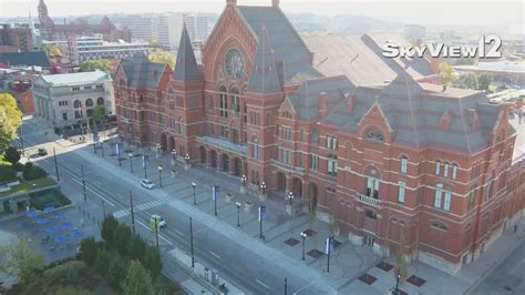 Cincinnati Music Hall tours to resume