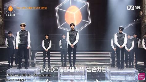 "I-LAND" Announces 6 Survivors, Final Number Of Trainees Who Will Debut