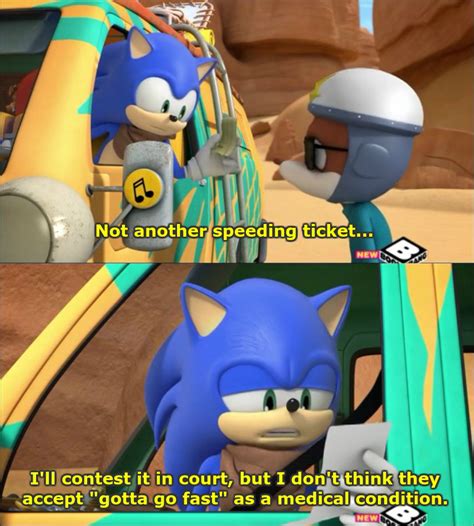 Oh Sonic Boom | Sonic the Hedgehog | Know Your Meme