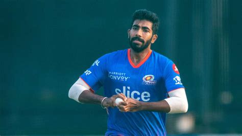 Jasprit Bumrah yet to be cleared by NCA; his workload for MI likely to ...